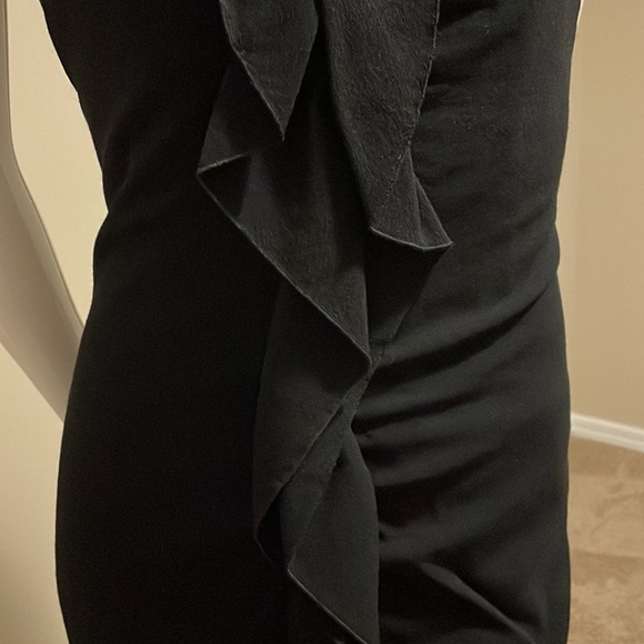 DIANE VON FURSTENBERG BODY CONSCIOUS PENCIL DRESS NWOT size 8 - Picture 6 of 15